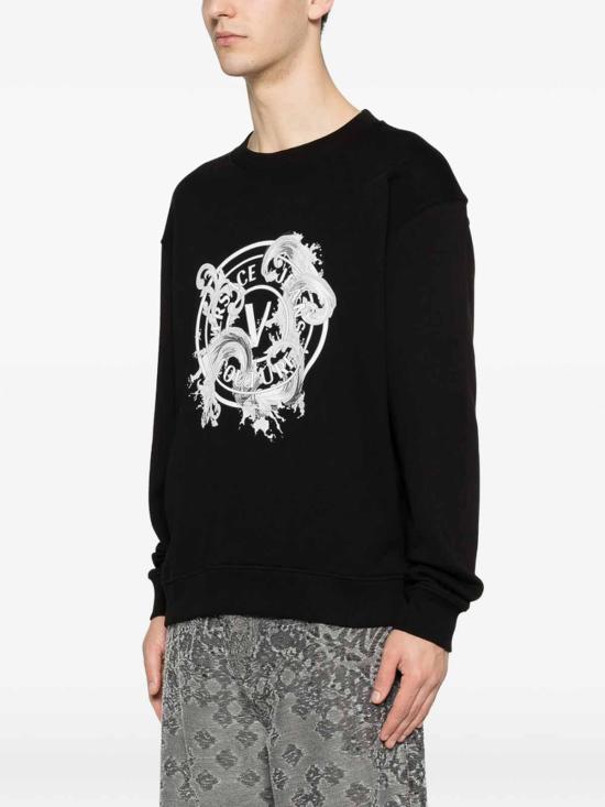 26SS 베르사체 탑 80GAIE01CF00E899 Black - VERSACE