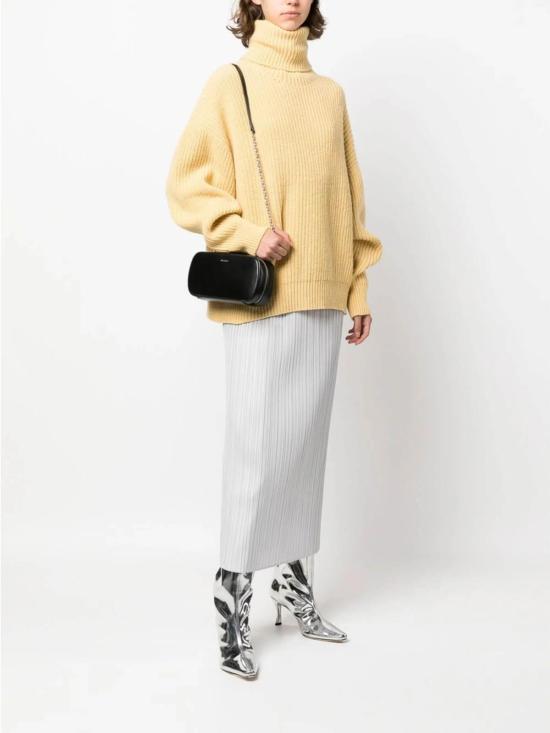  질샌더 토트백 P5243J55WG0003001 Black - JIL SANDER