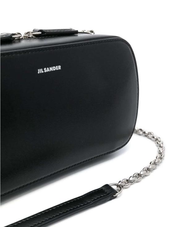  질샌더 토트백 P5243J55WG0003001 Black - JIL SANDER