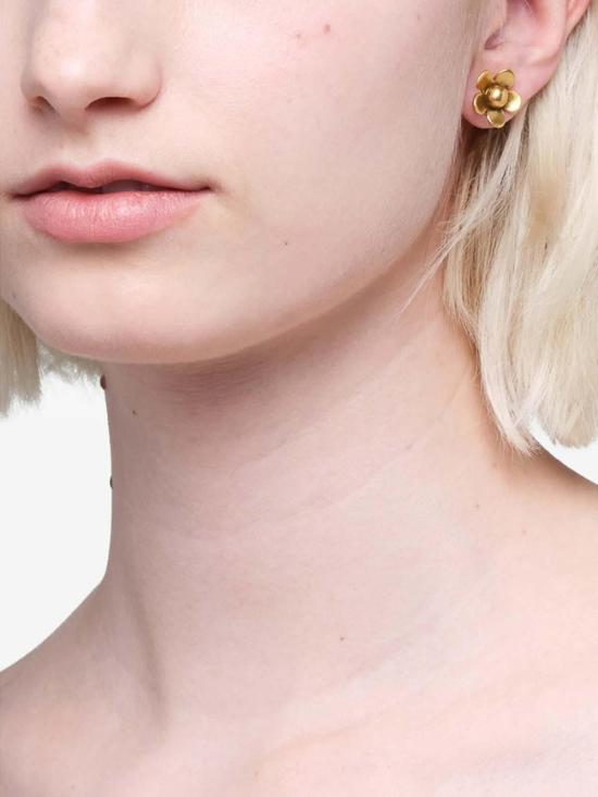 26FW 마크제이콥스 이어링 2P6JER001J69713 Gold - MARC JACOBS