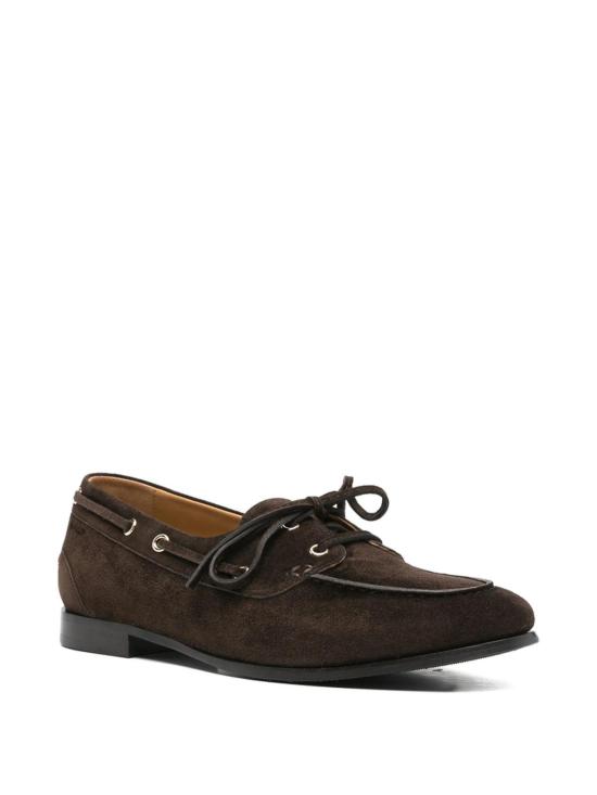 26SS 발리 로퍼 WF0053SU205U8M2 Brown - BALLY