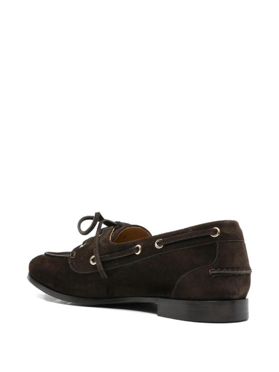 26SS 발리 로퍼 WF0053SU205U8M2 Brown - BALLY