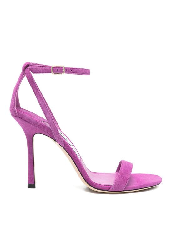 26FW 지미추 샌들 MOZA100SUEVIORC Purple
