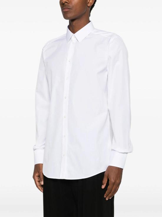 26SS 돌체앤가바나 셔츠 G5EJ1TGK006W0800 White - DOLCE & GABBANA
