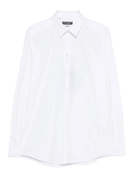 26SS 돌체앤가바나 셔츠 G5EJ1TGK006W0800 White