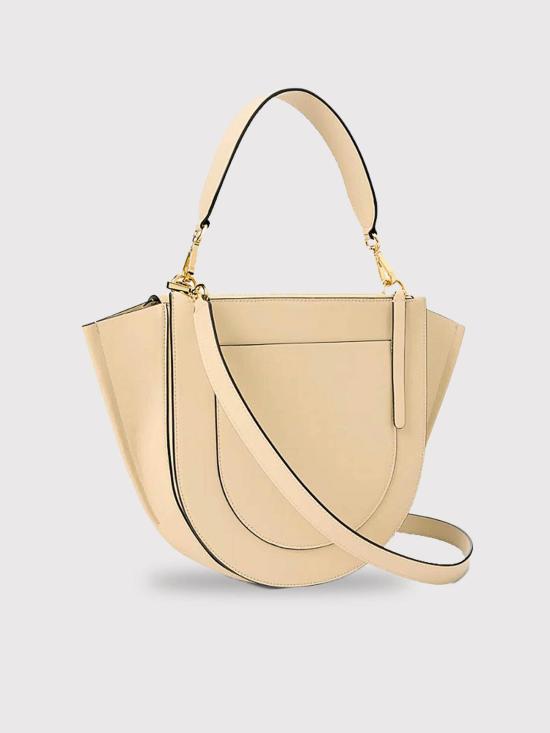 26SS 반들러 토트백 26102000167135E18 Beige - WANDLER