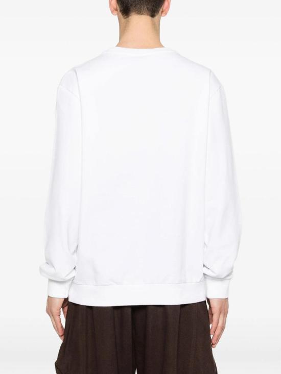 26SS 모스키노 탑 4409A17030001 White - MOSCHINO