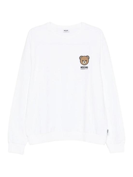 26SS 모스키노 탑 4409A17030001 White