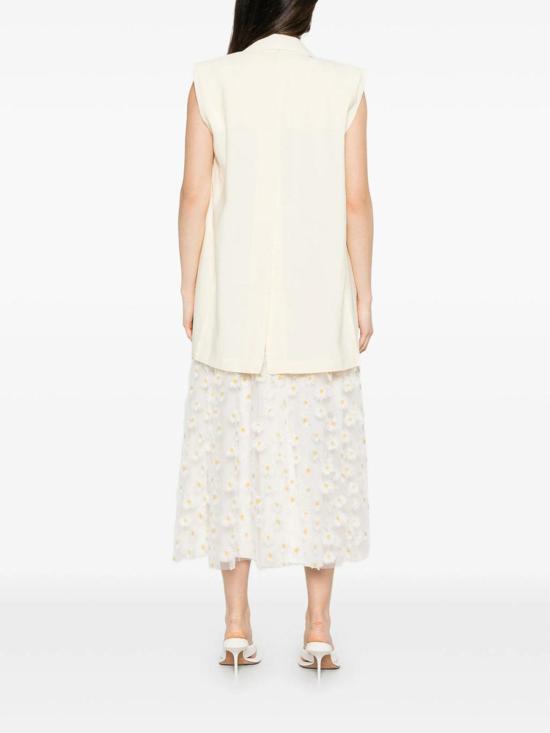 26SS 스포트막스 베스트 SPXMAGGIO206001 White - SPORTMAX