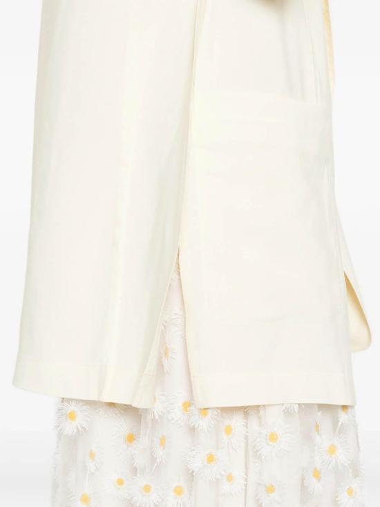 26SS 스포트막스 베스트 SPXMAGGIO206001 White - SPORTMAX