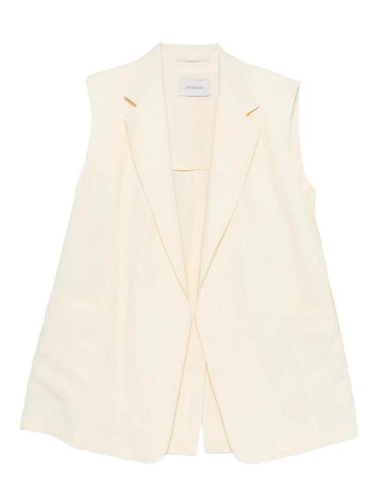 26SS 스포트막스 베스트 SPXMAGGIO206001 White