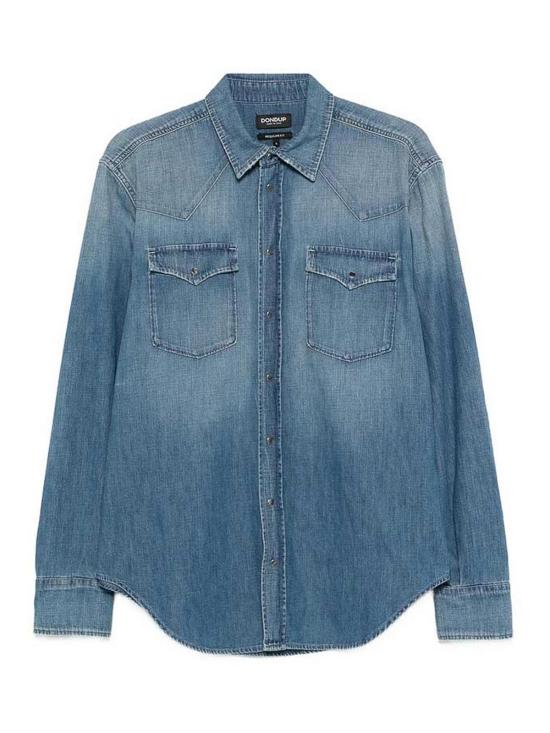 26SS 돈답 셔츠 UC343RMF6800 Blue