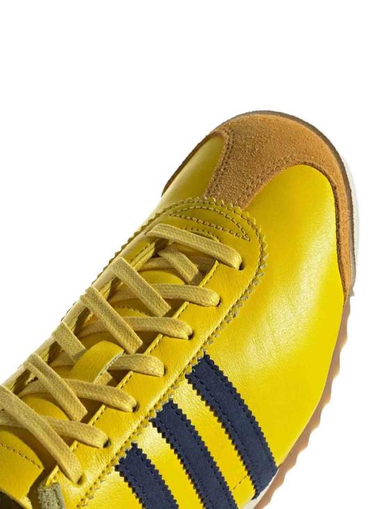 26FW 아디다스 스니커즈 IH9060 Yellow - ADIDAS
