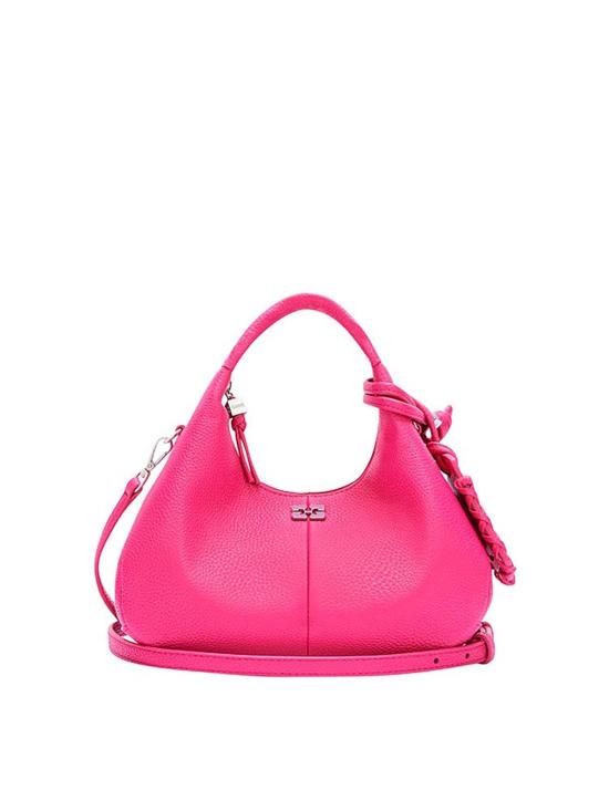26SS 가니 숄더백 B2070122093 PINK