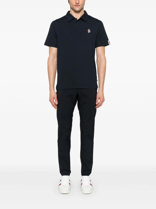 26SS 몽클레어 스웨터 89AVZ8A00004742 Blue - MONCLER