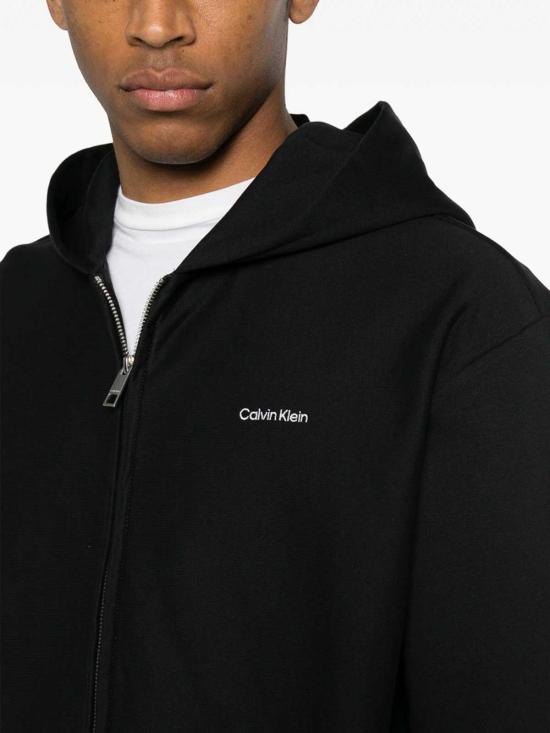 26FW 캘빈클라인 탑 LV04LH218GUB1BLACK - CALVIN KLEIN