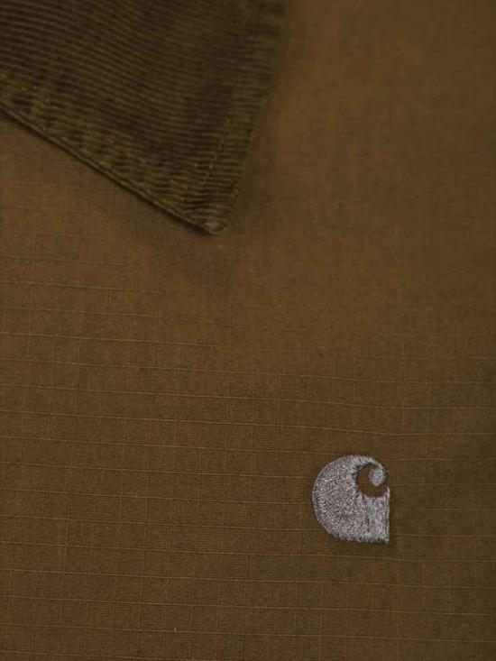 26FW 칼하트 자켓 I0368043TUGD Brown - CARHARTT