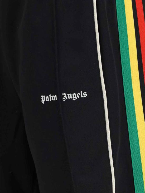 26SS 팜앤젤스 팬츠 PMCJ04JS26FAB0021003 Black - PALM ANGELS