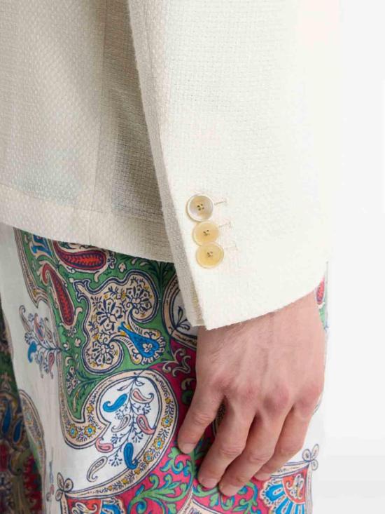 26SS 에트로 의류 99TUBQ5MRCA0070M0005 White - ETRO