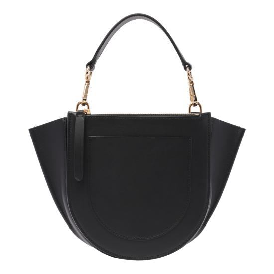 26FW 반들러 토트백 000025 3200 Black - WANDLER