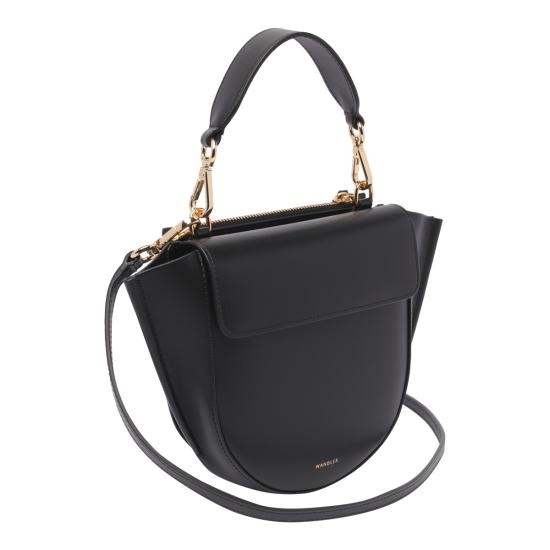 26FW 반들러 토트백 000025 3200 Black - WANDLER