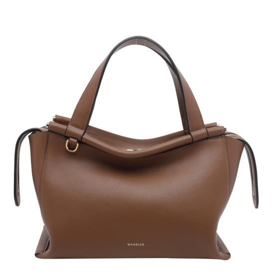 26FW 반들러 토트백 000162 1732 Brown