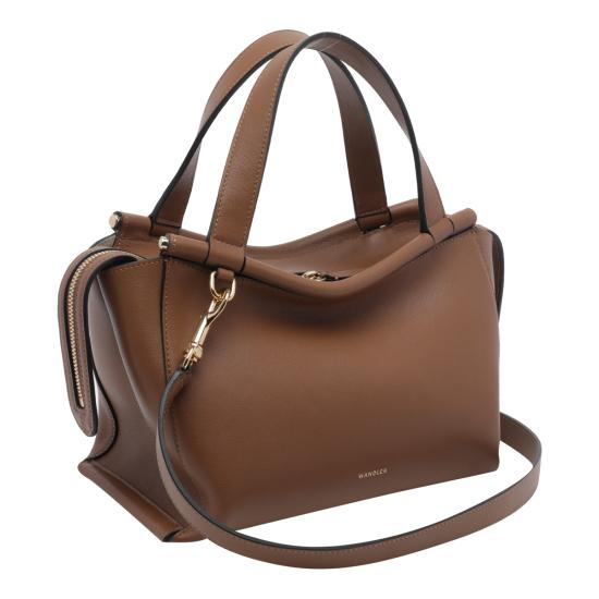 26FW 반들러 토트백 000162 1732 Brown - WANDLER