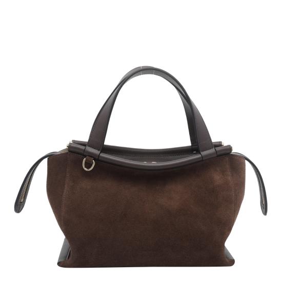 26FW 반들러 토트백 000162 1757 Brown
