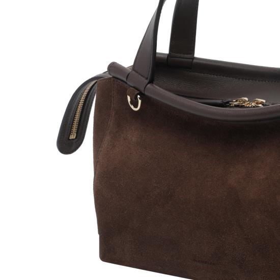 26FW 반들러 토트백 000162 1757 Brown - WANDLER