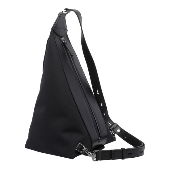 26FW 토즈 백팩 XBMTRKE0200 UXCB999 Black - TODS