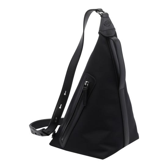 26FW 토즈 백팩 XBMTRKE0200 UXCB999 Black