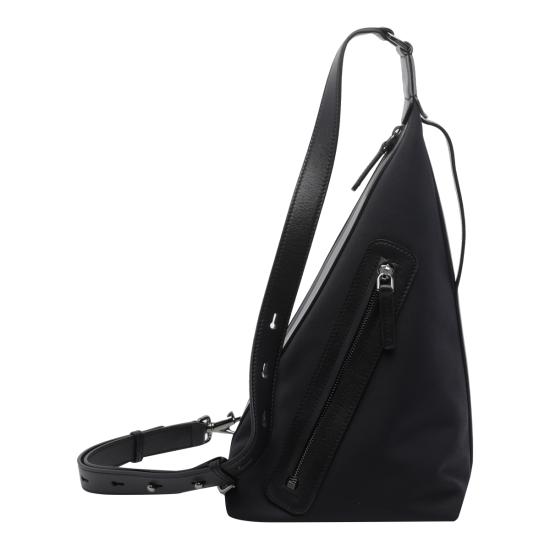 26FW 토즈 백팩 XBMTRKE0200 UXCB999 Black - TODS
