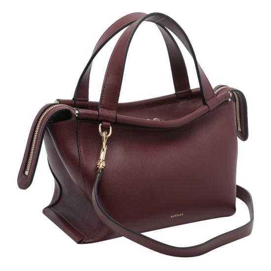 26FW 반들러 토트백 000162 2001 RED - WANDLER