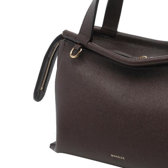 26FW 반들러 토트백 000162 1784 Brown - WANDLER