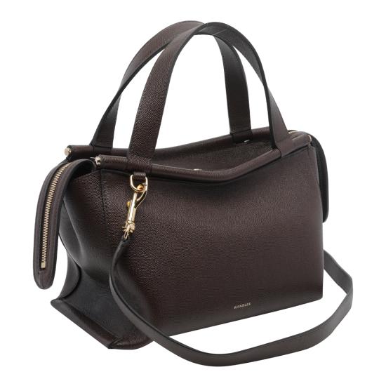 26FW 반들러 토트백 000162 1784 Brown - WANDLER