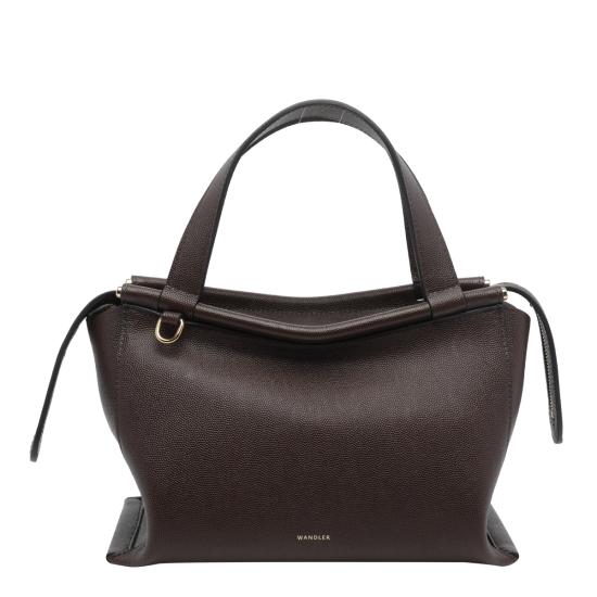 26FW 반들러 토트백 000162 1784 Brown