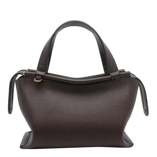 26FW 반들러 토트백 000162 1784 Brown - WANDLER
