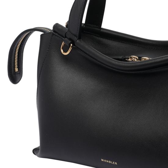 26FW 반들러 토트백 000162 3200 Black - WANDLER