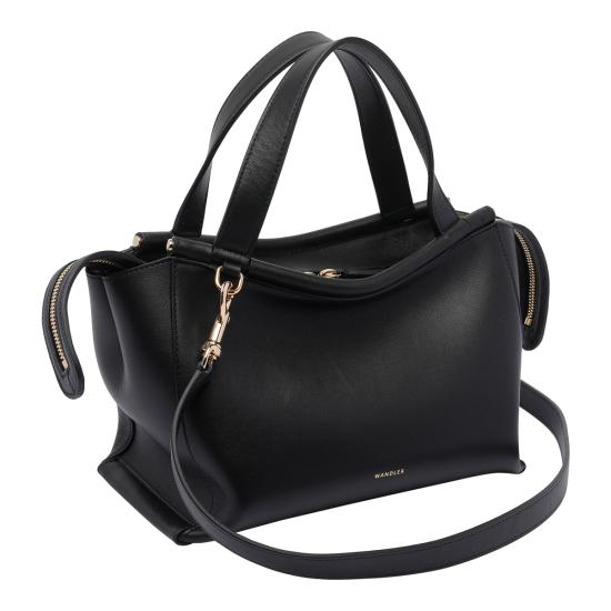 26FW 반들러 토트백 000162 3200 Black - WANDLER