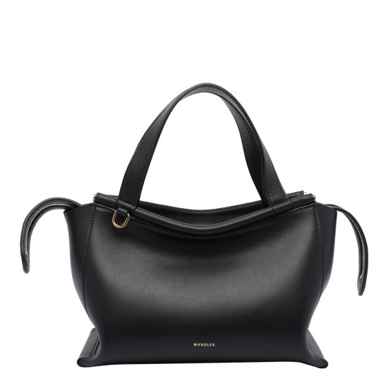 26FW 반들러 토트백 000162 3200 Black