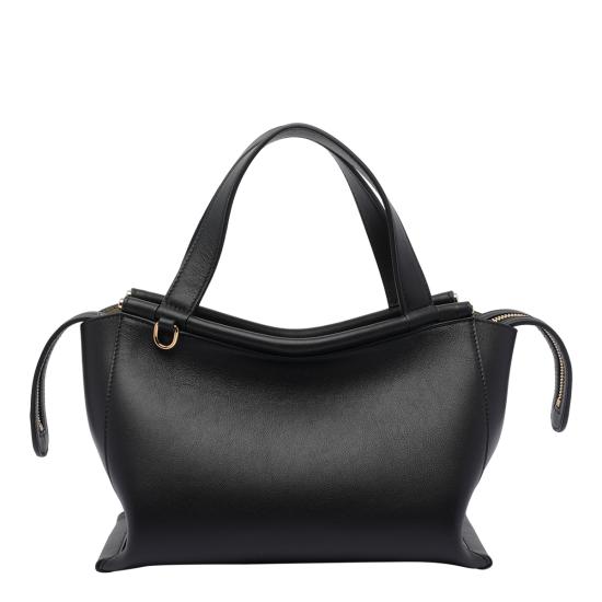 26FW 반들러 토트백 000162 3200 Black - WANDLER