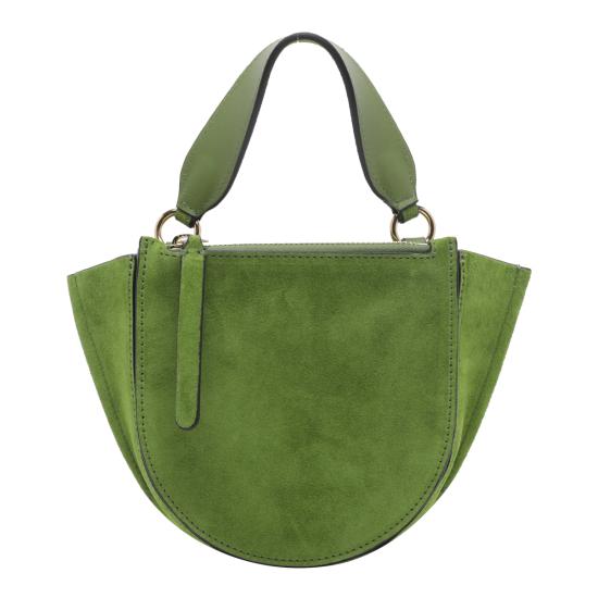 26FW 반들러 토트백 000168 2778 Green - WANDLER