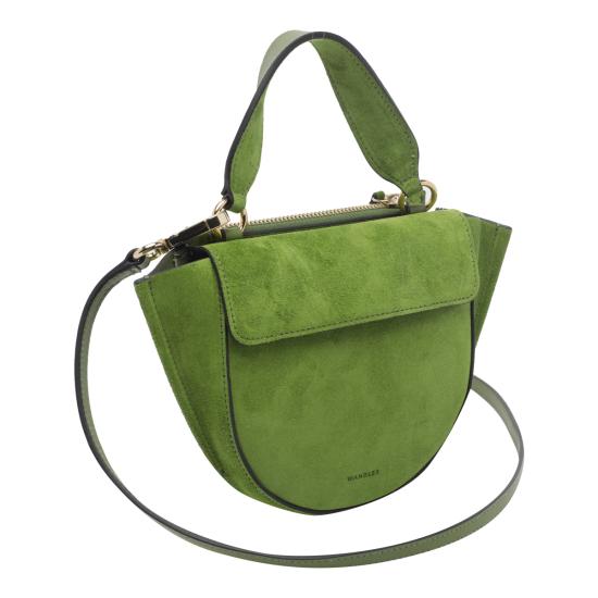 26FW 반들러 토트백 000168 2778 Green - WANDLER