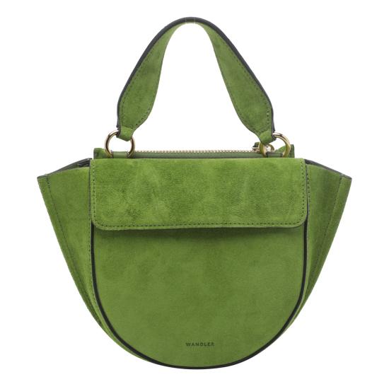 26FW 반들러 토트백 000168 2778 Green