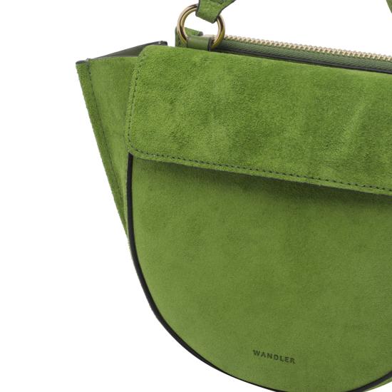 26FW 반들러 토트백 000168 2778 Green - WANDLER