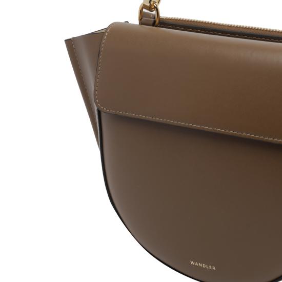 26FW 반들러 토트백 000025 1699 Brown - WANDLER