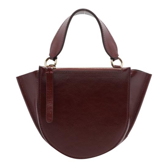 26FW 반들러 토트백 000168 2070 Red - WANDLER