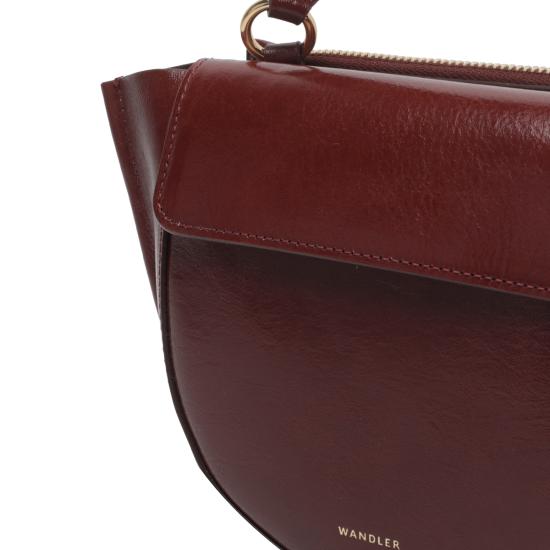 26FW 반들러 토트백 000168 2070 Red - WANDLER