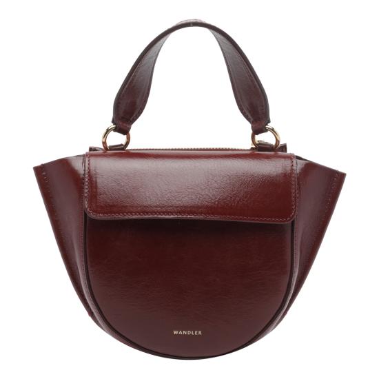 26FW 반들러 토트백 000168 2070 Red