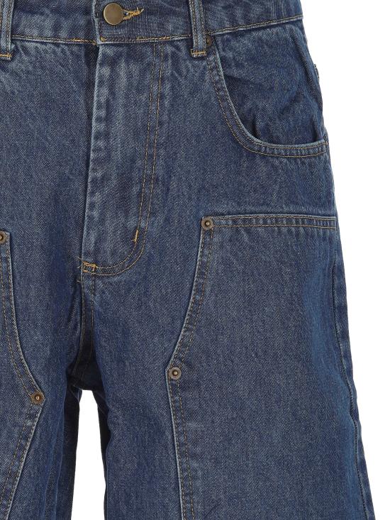 26SS JAWS 숏팬츠 DSAUNIJ007 X Blue - OTHER BRANDS